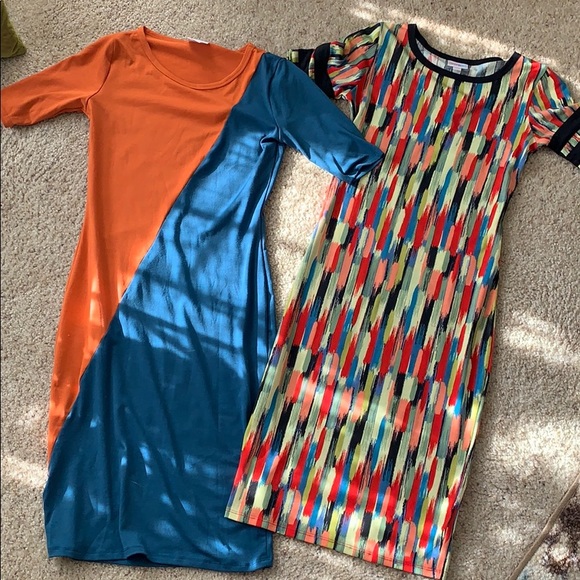 Lularoe dresses - Picture 1 of 3